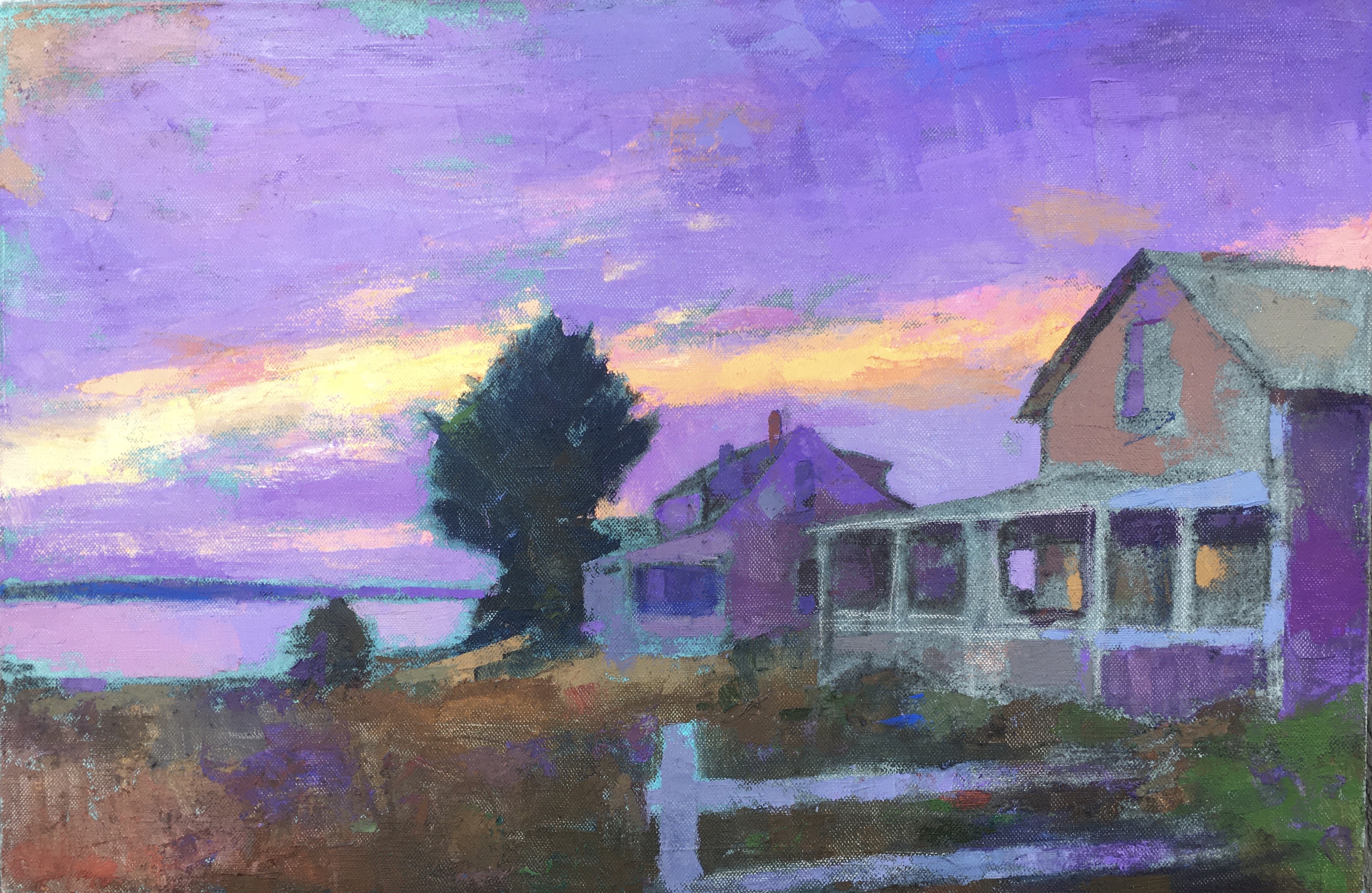 The Landaing